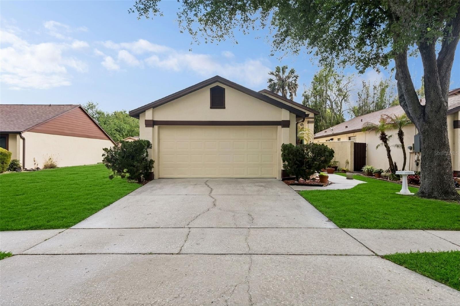 CONCORD WOODS VILLAGE SEC 1 - Residential