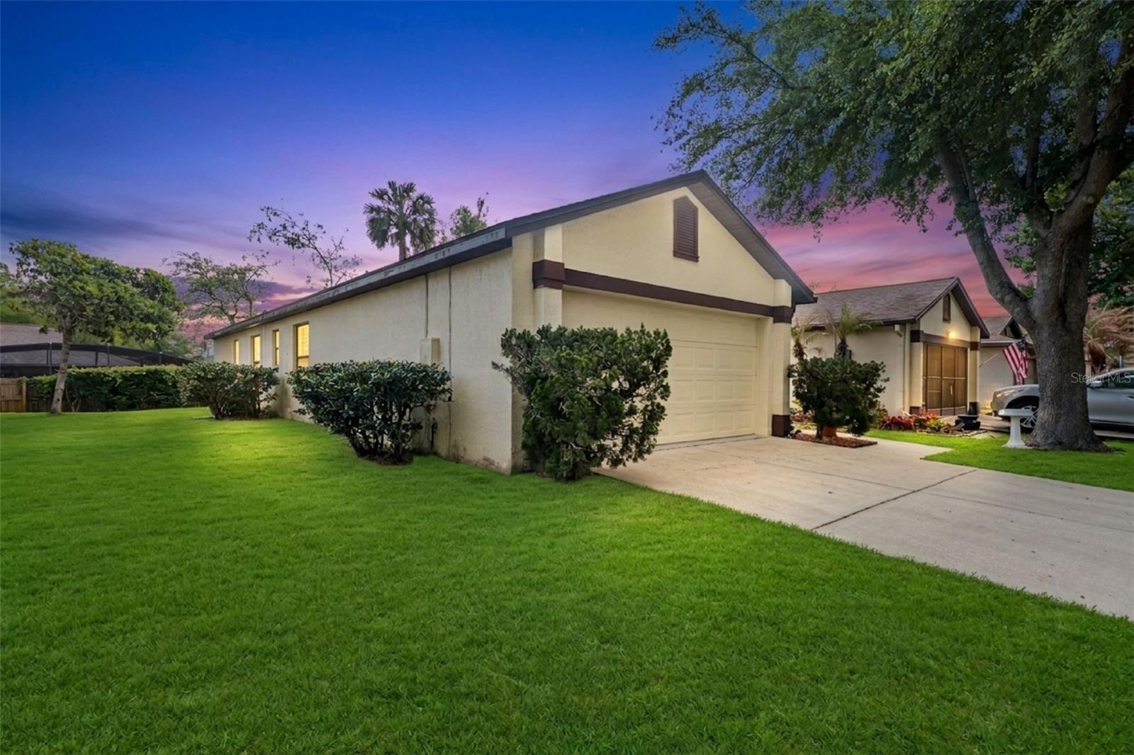 CONCORD WOODS VILLAGE SEC 1 - Residential