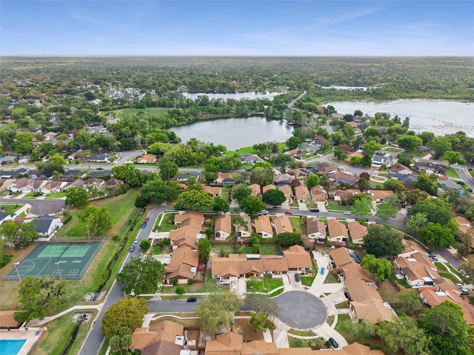 CONCORD WOODS VILLAGE SEC 1 - Residential