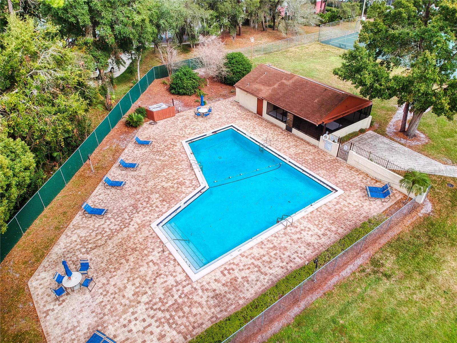 CONCORD WOODS VILLAGE SEC 1 - Residential