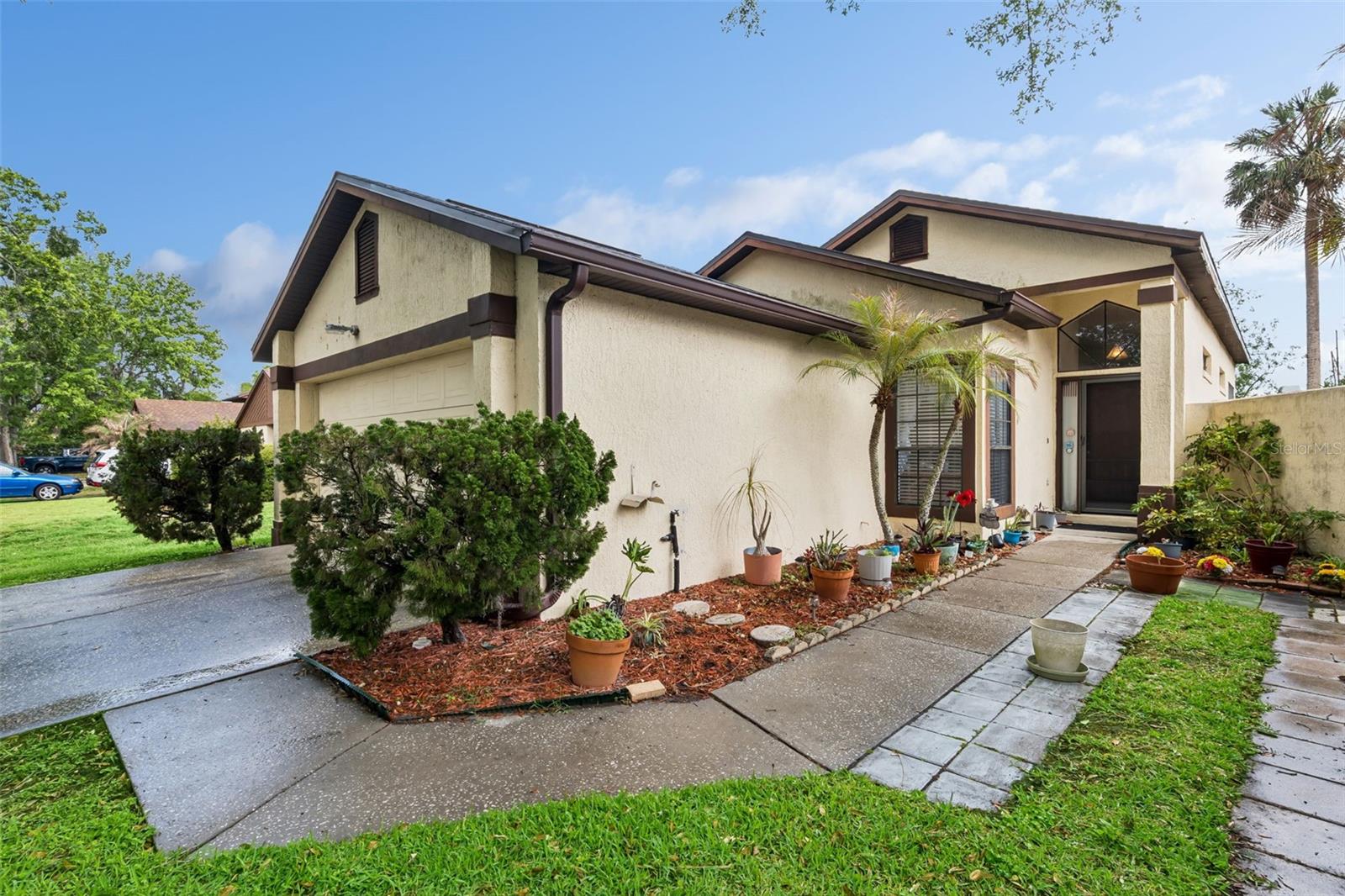 CONCORD WOODS VILLAGE SEC 1 - Residential