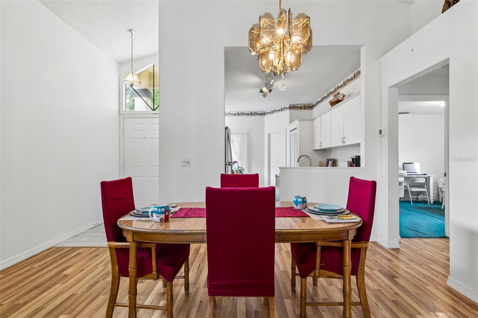 CONCORD WOODS VILLAGE SEC 1 - Residential