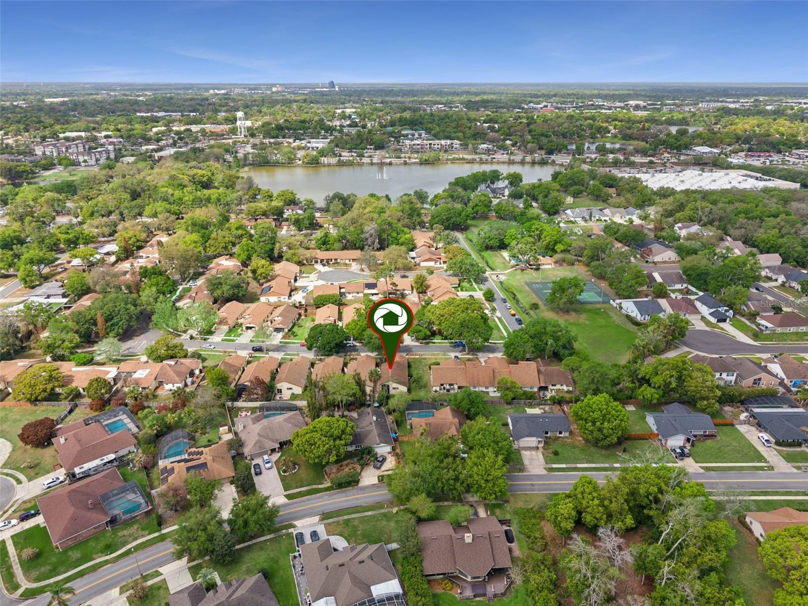 CONCORD WOODS VILLAGE SEC 1 - Residential