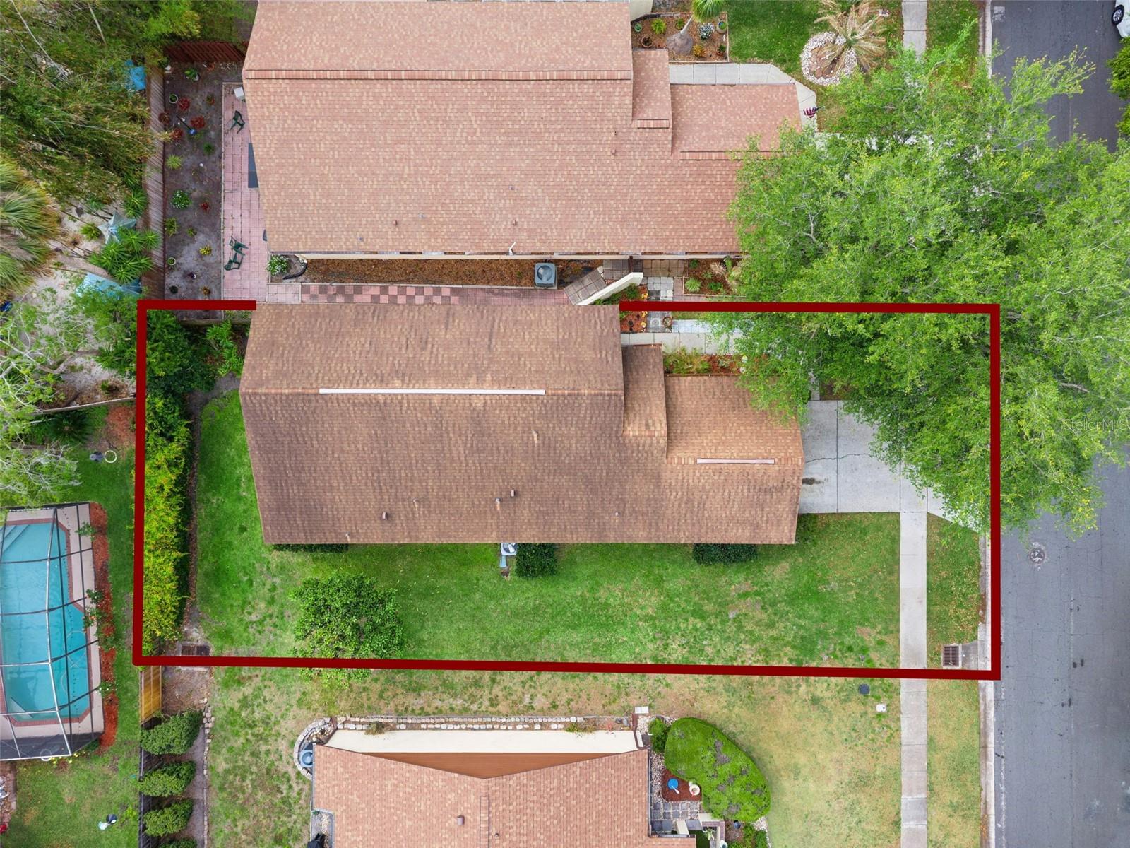 CONCORD WOODS VILLAGE SEC 1 - Residential