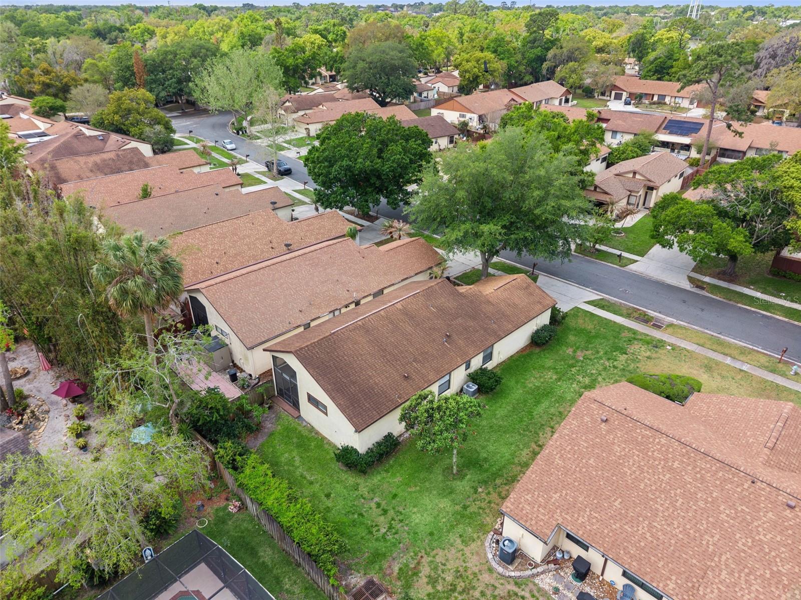 CONCORD WOODS VILLAGE SEC 1 - Residential