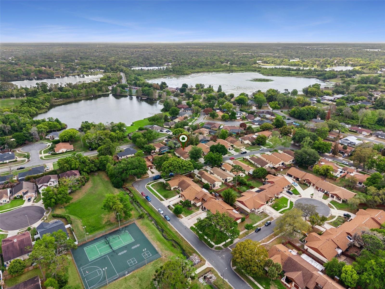 CONCORD WOODS VILLAGE SEC 1 - Residential