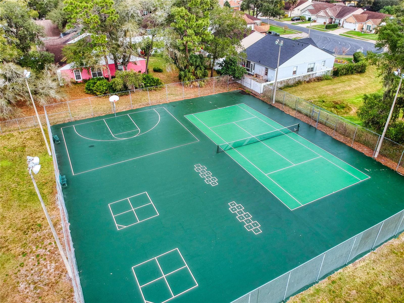 CONCORD WOODS VILLAGE SEC 1 - Residential