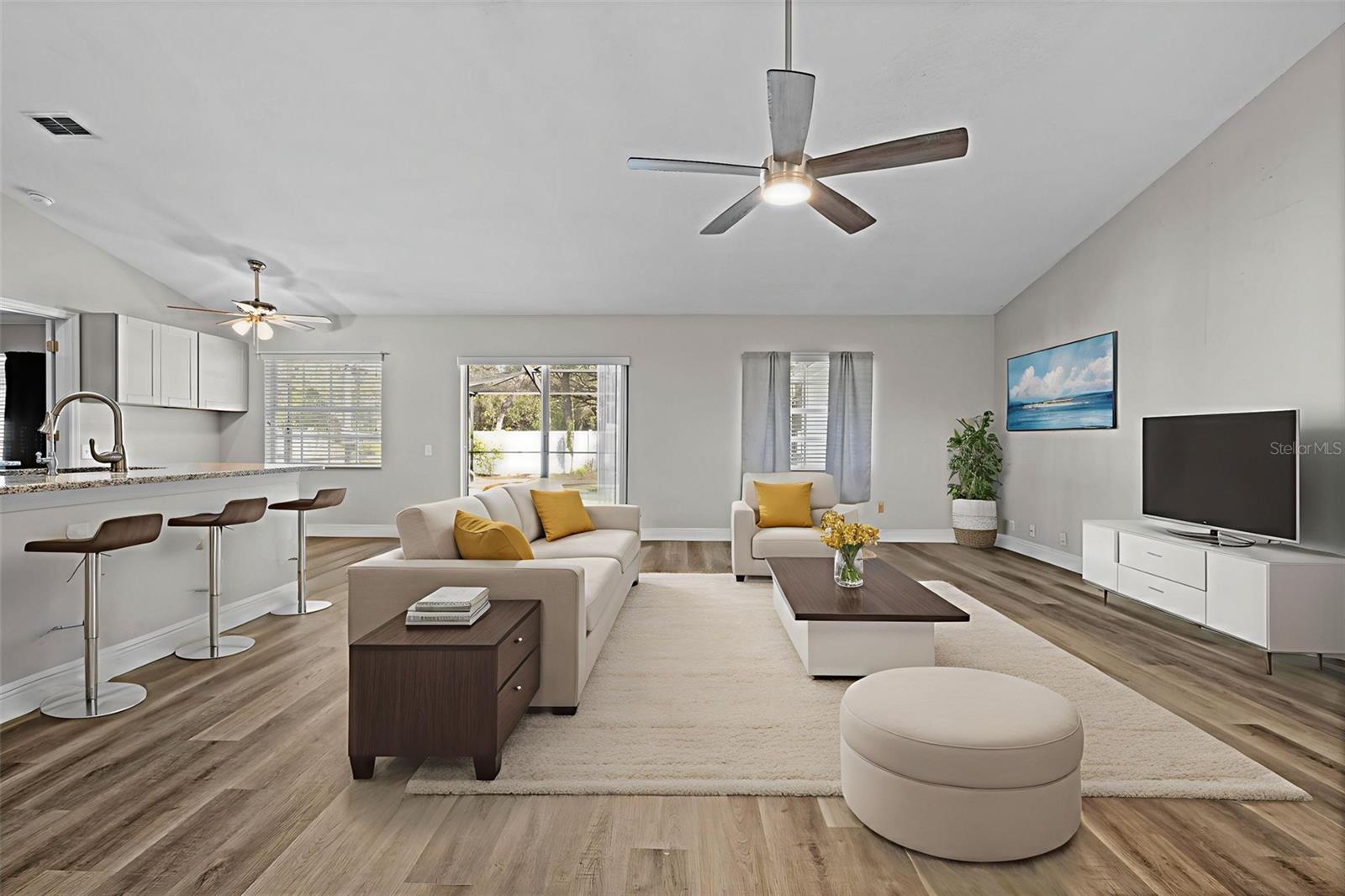 SPRING HILL - Residential