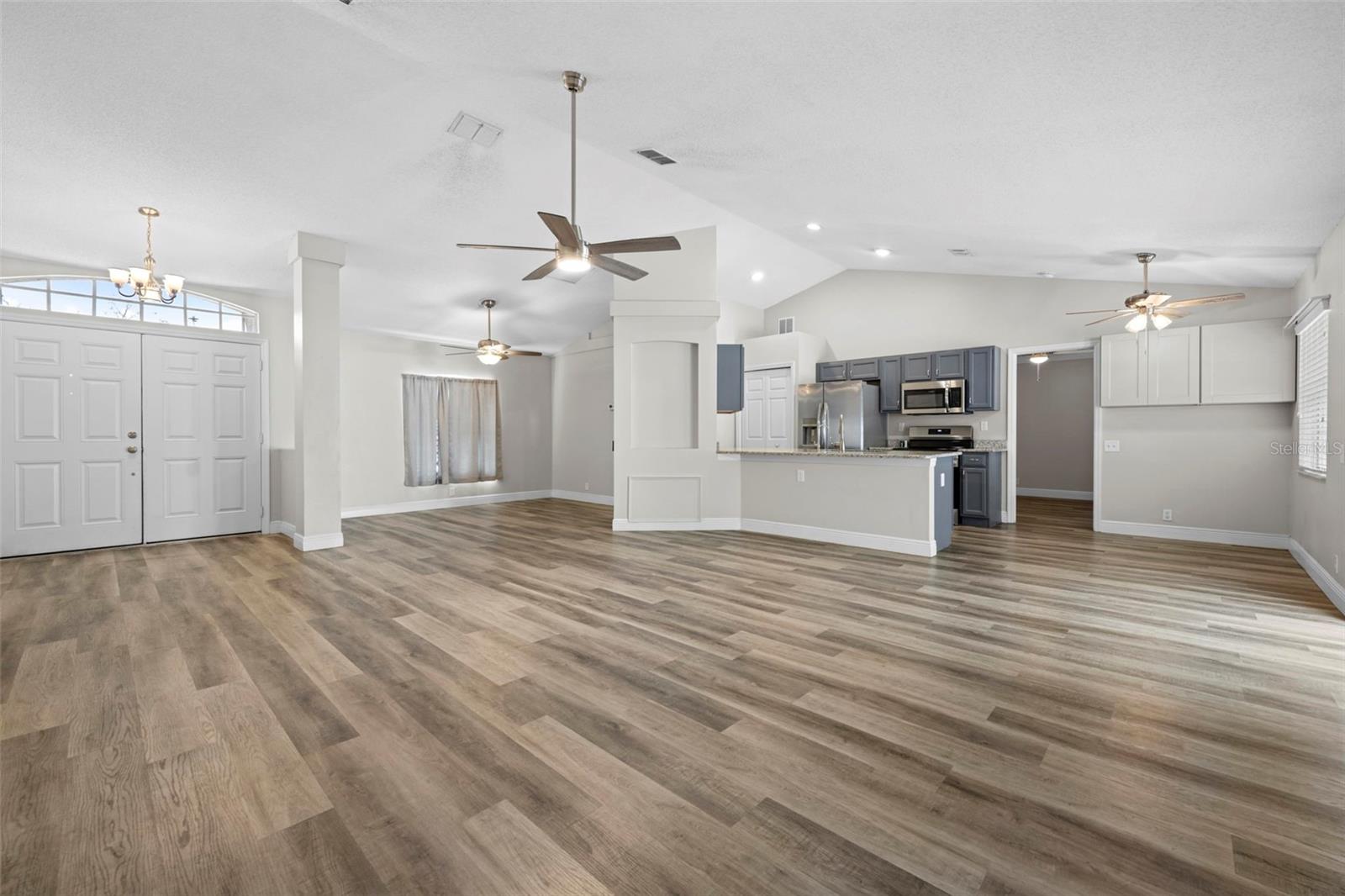 SPRING HILL - Residential