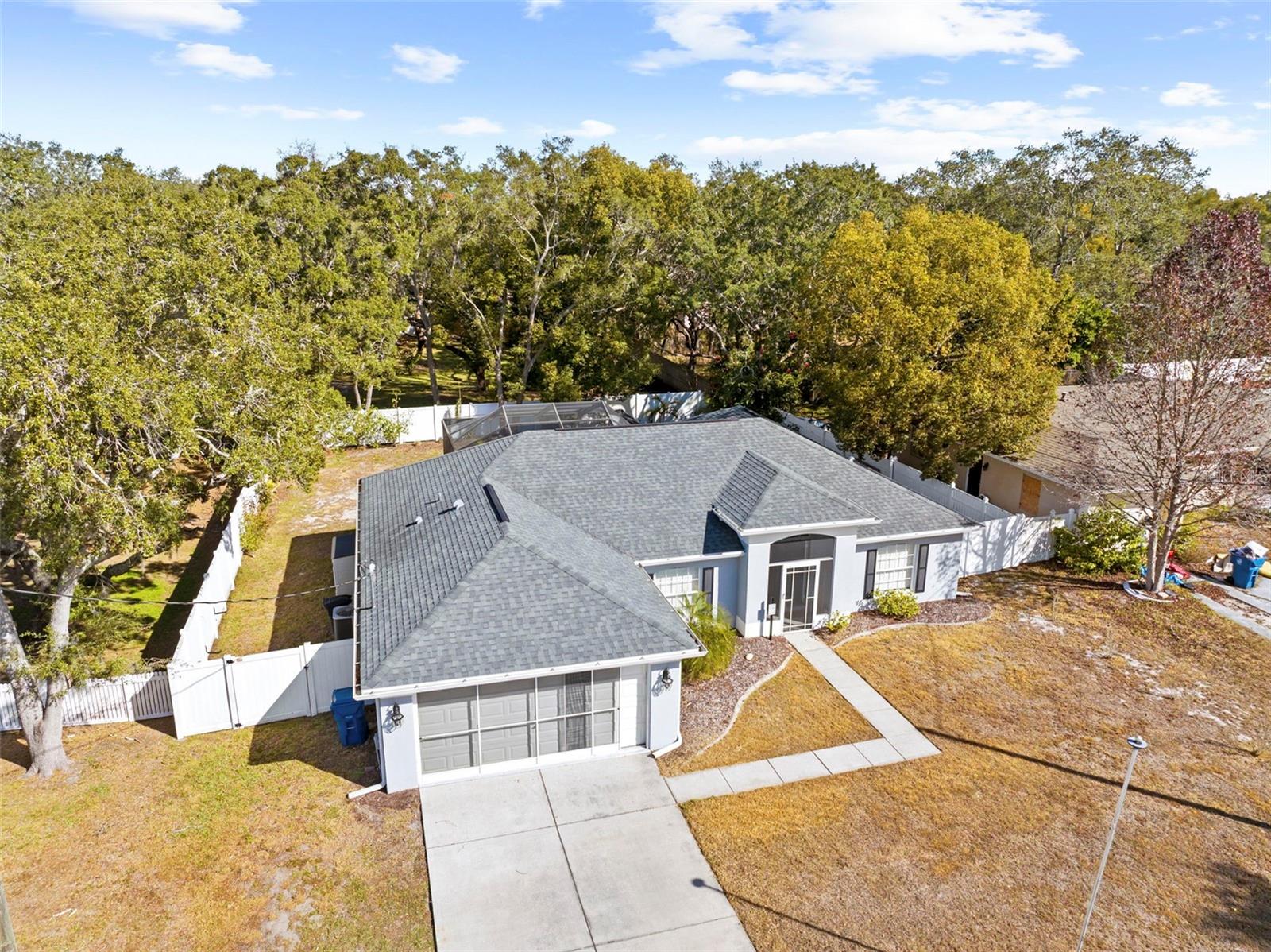 SPRING HILL - Residential