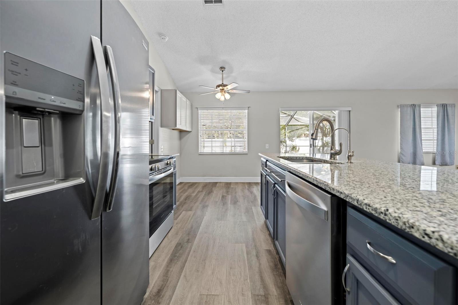 SPRING HILL - Residential