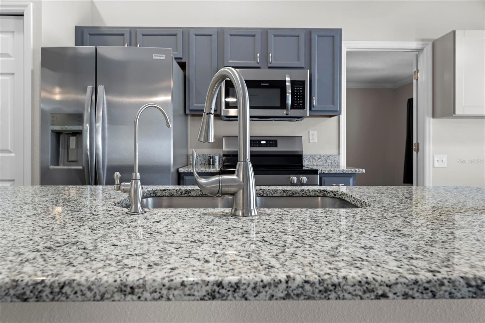 SPRING HILL - Residential