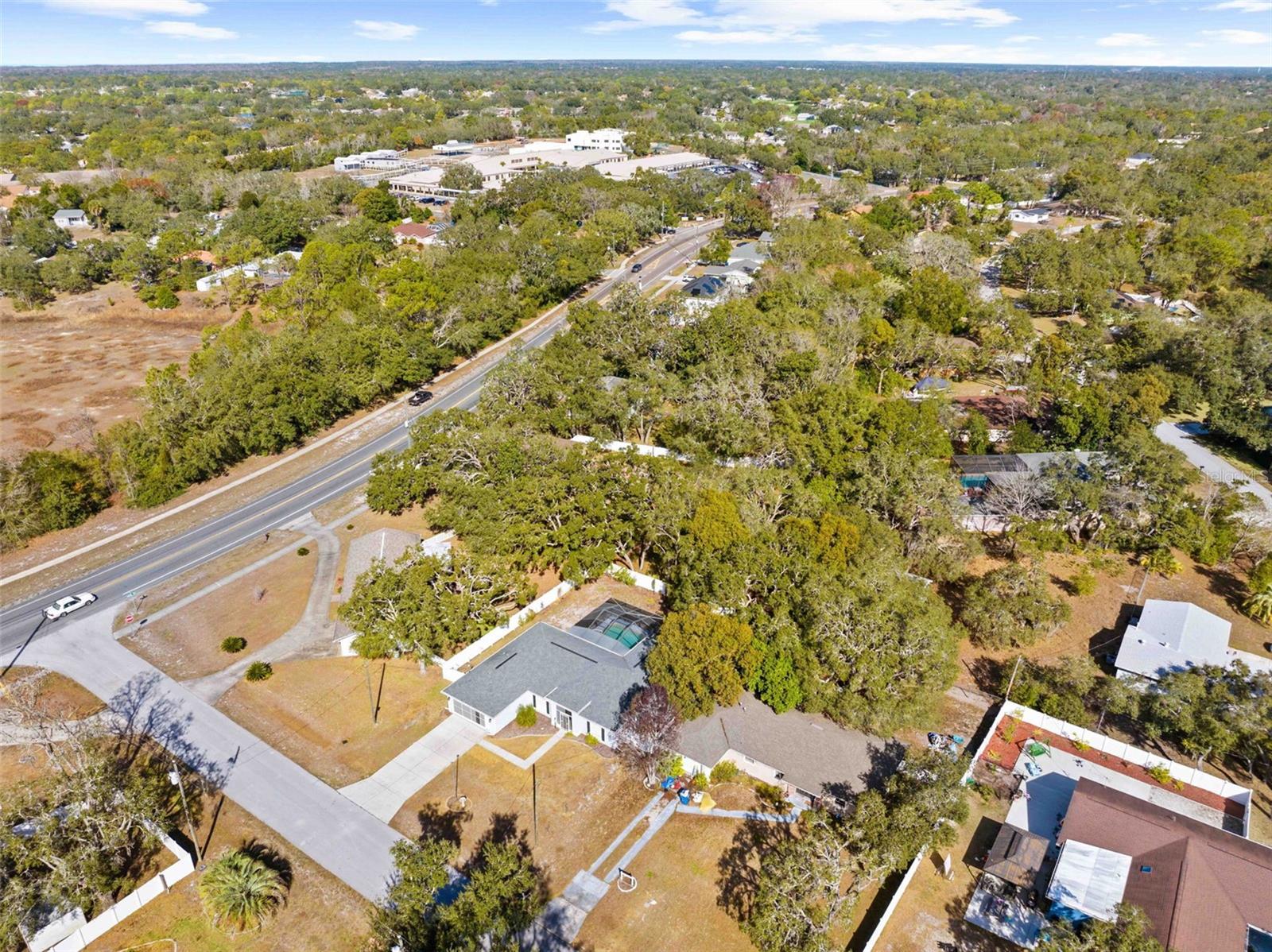 SPRING HILL - Residential