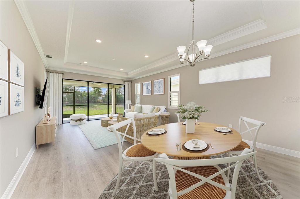 Photo of 5220 Barnett Circle, Bradenton, FL 34211 (MLS # A4684607)