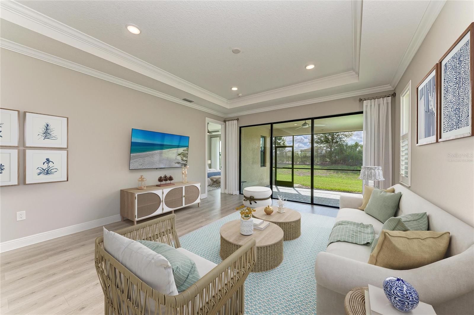 CRESSWIND PH II SUBPH A, B & C - Residential