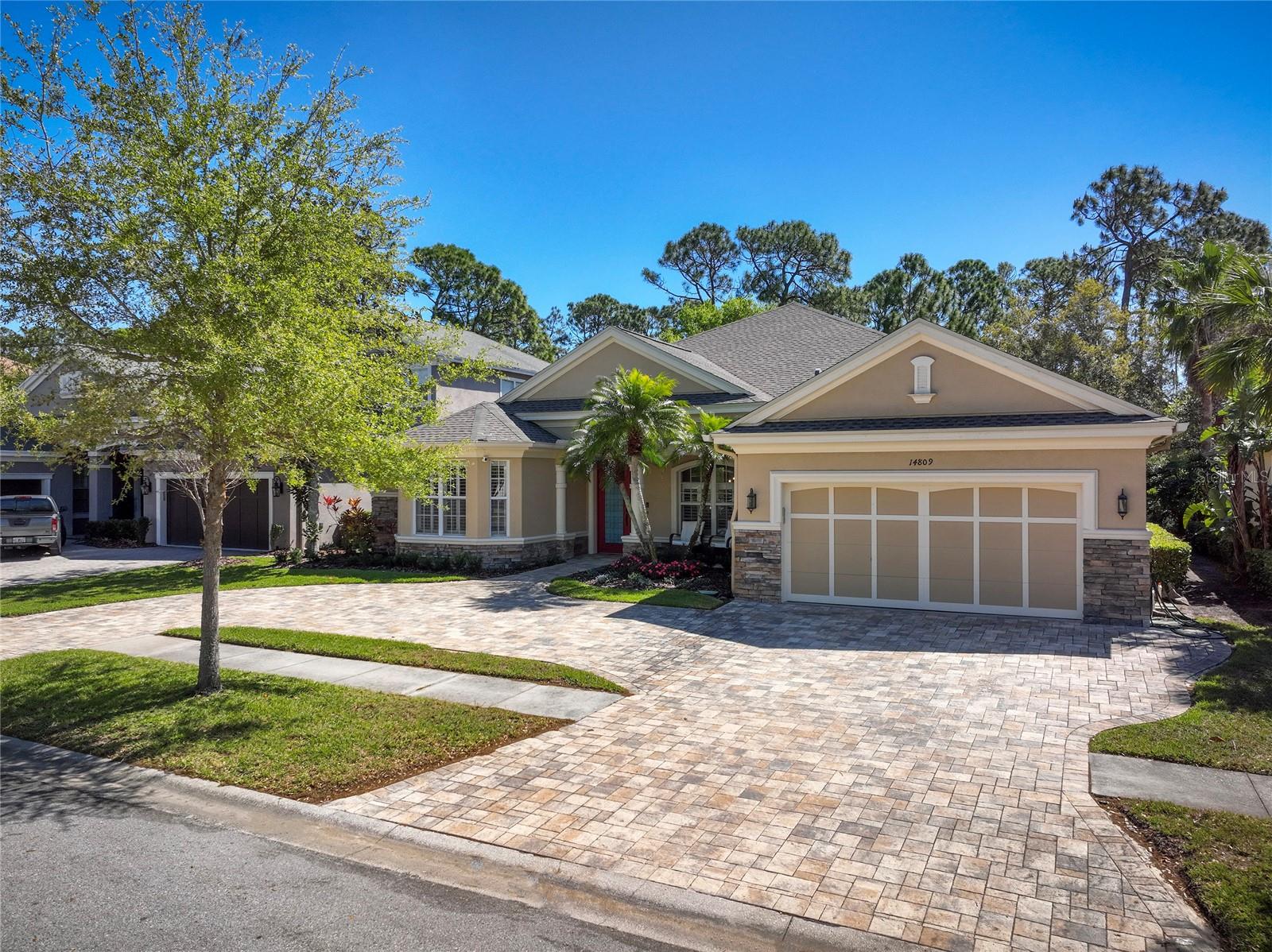 14809 TUDOR CHASE DRIVE