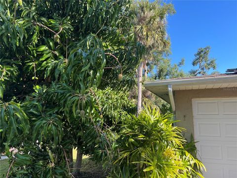 A home in PORT CHARLOTTE