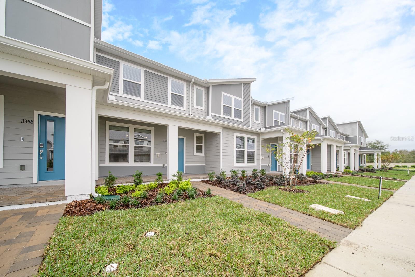 THE COVE AT NONA SOUND - Residential Lease