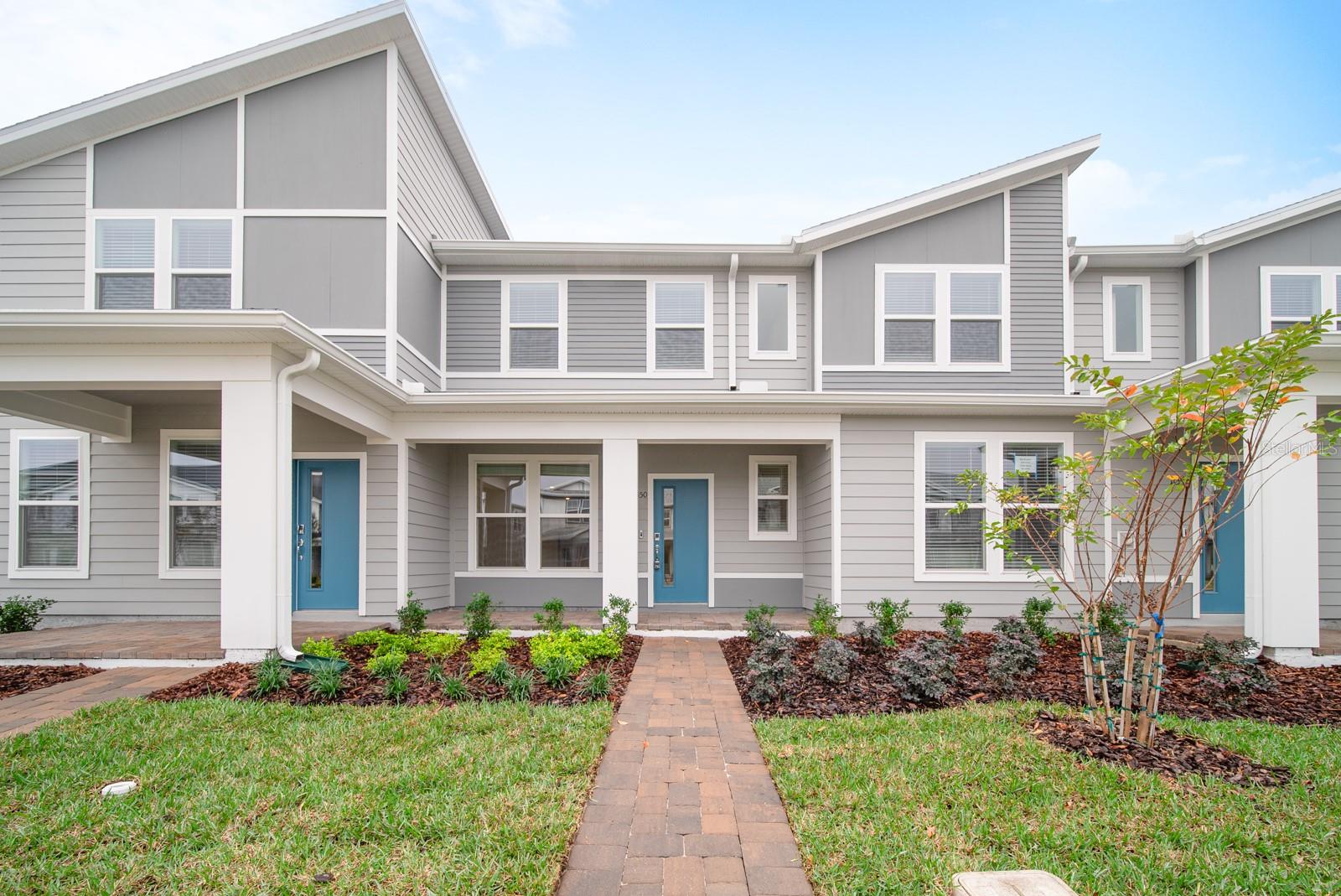 THE COVE AT NONA SOUND - Residential Lease