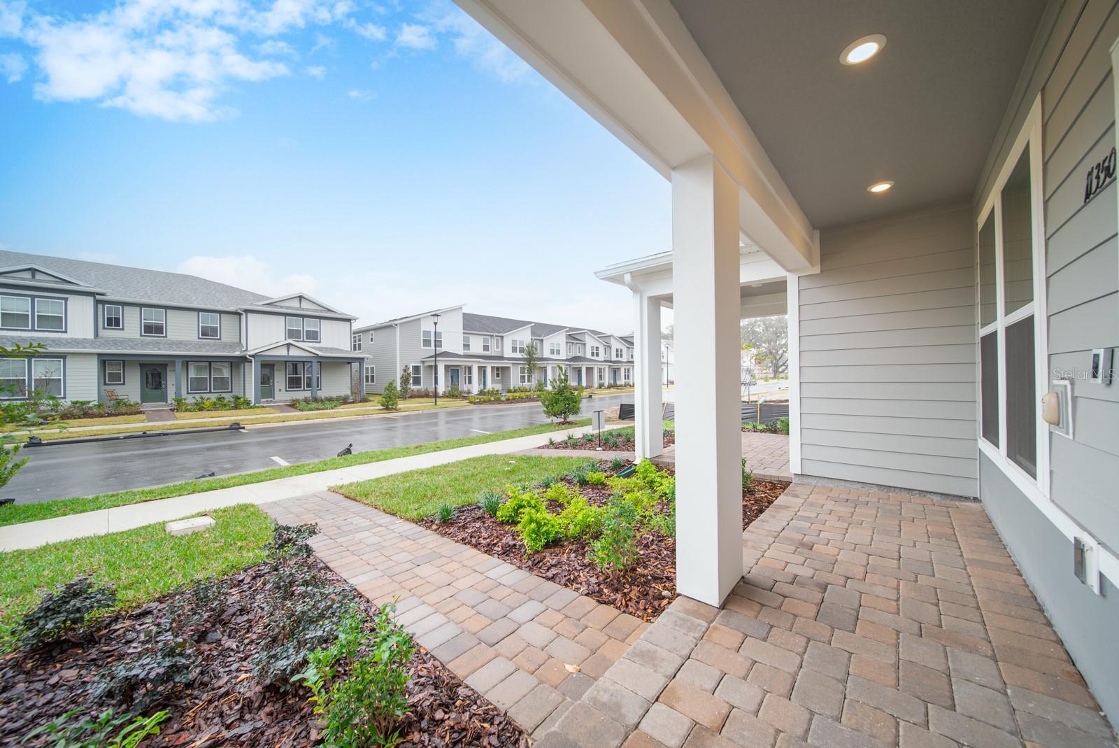 THE COVE AT NONA SOUND - Residential Lease