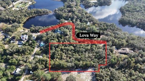 LOVA WAY LAKE HELEN FL 32744