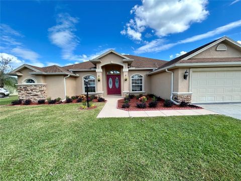 A home in OCALA