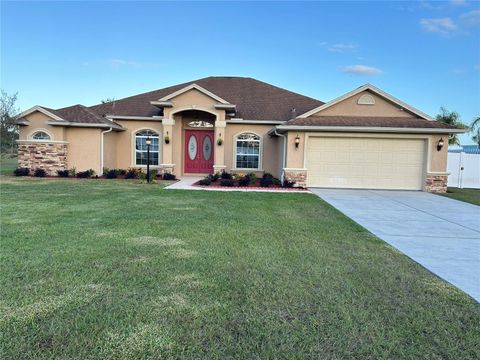 A home in OCALA