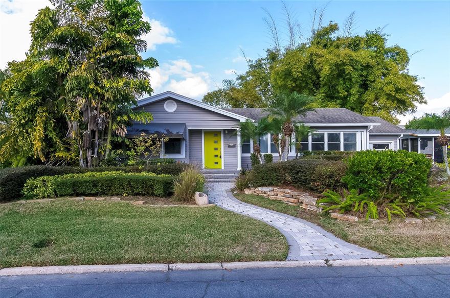 Beautifully maintained 3-bedroom, 2-bath home offers 1,616 square feet of comfortable living space on a generous 10,542 sqft lot, located in one of Lakeland?s most desirable areas near Lake Hollingsworth.
The home features a functional and inviting layout with spacious living and dining areas that flow easily for both everyday living and entertaining. Natural light fills the interior, highlighting the pride of ownership and thoughtful care this home has received over the years. The bedrooms are well-sized and versatile, providing flexibility for guests, a home office, or a growing family. Both bathrooms are clean, well-maintained, and practical.
The kitchen offers ample cabinetry and workspace, serving as the heart of the home with convenient access to the main living areas. Step outside to enjoy the large backyard, offering plenty of space for outdoor activities, gatherings, or future personalization.
Ideally located just steps from Lake Hollingsworth, Florida Southern College, downtown Lakeland, shopping, dining, and recreation, this home offers an excellent combination of location, lot size, and livability. A wonderful opportunity to own a well-cared-for home in an established and highly sought-after neighborhood.