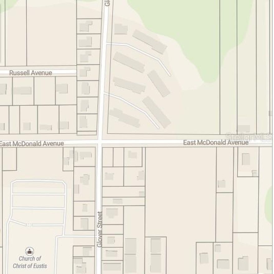 Buildable vacant residential lot located in Eustis, Florida. Buyer to verify zoning, land use, building requirements, setbacks, and availability of utilities with the City of Eustis and Lake County. Conveniently located near Lake Eustis and the Harris Chain of Lakes, offering access to boating, fishing, and outdoor recreation. Close to downtown Eustis shopping, dining, and local amenities. Excellent opportunity to build a custom home in a desirable area.  Two lots are available, they can be purchased together or separate.