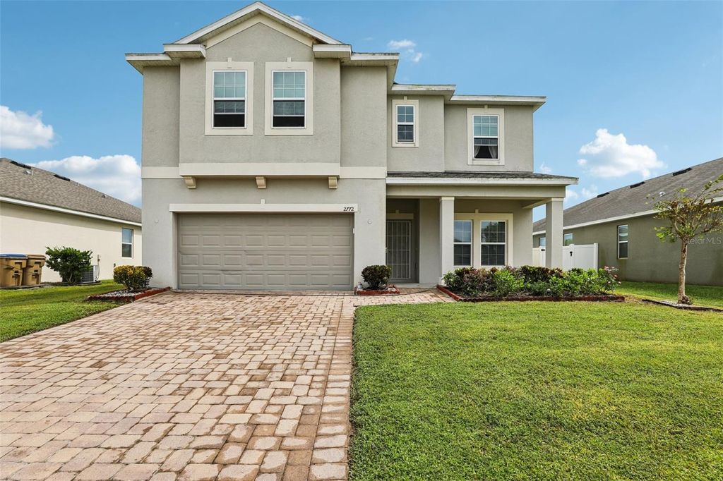 Photo of 2772 Creekmore Court, Kissimmee, FL 34746 (MLS # O6349888)