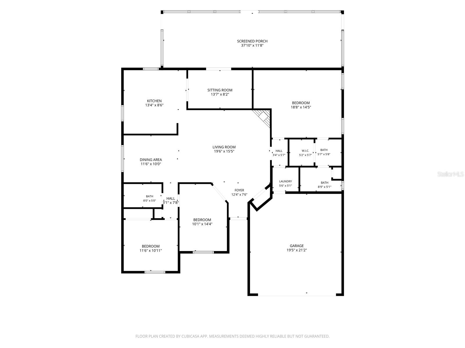BOYETTE SPGS SEC B UN #2 - Residential