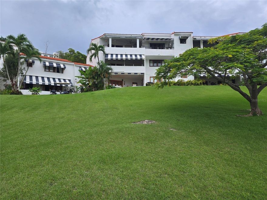 This villa located in Cluster 3 in the exclusive Whyndham Grand Rio Mar Rainforest Beach and Golf Resort. This fully furnished and equipped villa. Featuring 2 bedrooms and 3 bathrooms, the villa offers panoramics view to the golf course. Have open concept layout. 
The Rio Mar Resort provides an array of amenities, including two championship golf courses, Tennis & Pickleball courts, a luxury spa, multiple dinning options and exclusive access to a secluded beach.