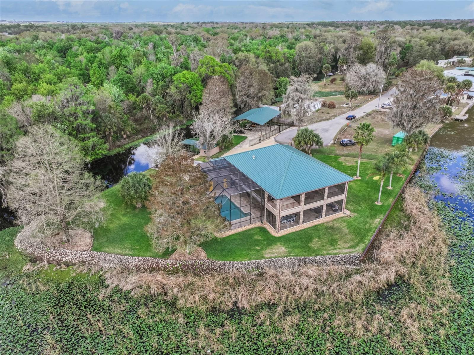 CHERRY POCKET - Residential