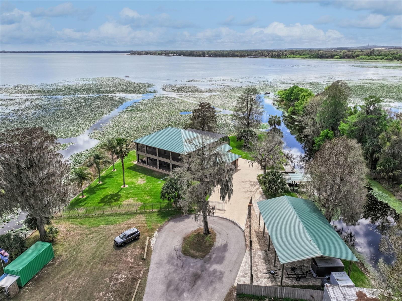 CHERRY POCKET - Residential