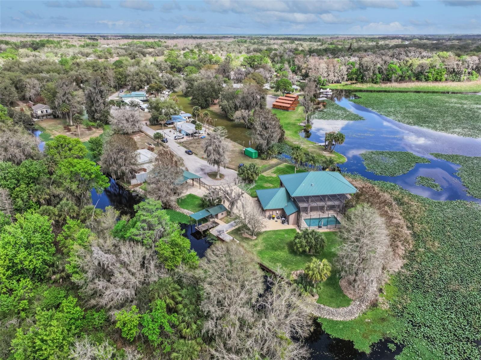 CHERRY POCKET - Residential