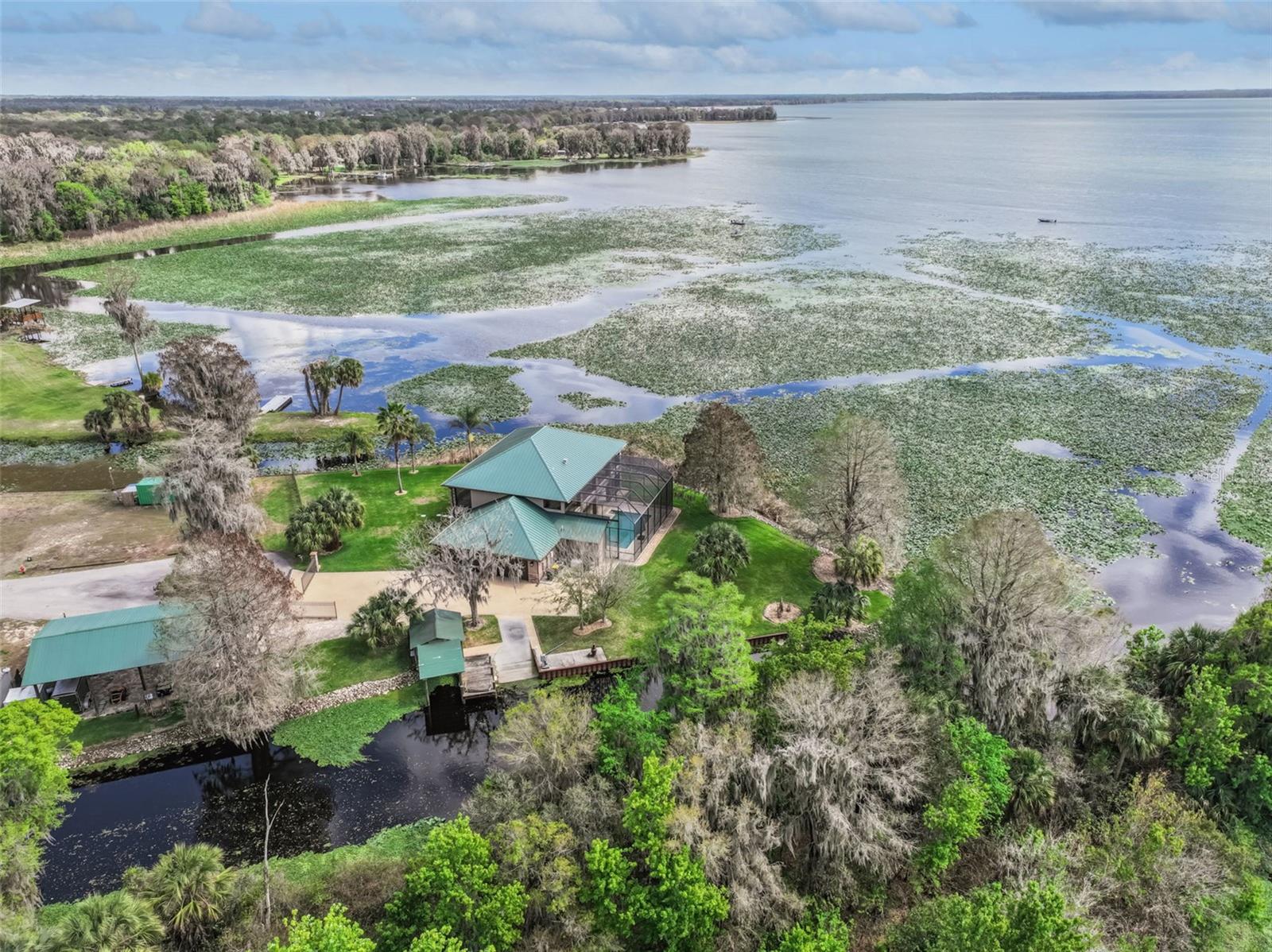 CHERRY POCKET - Residential