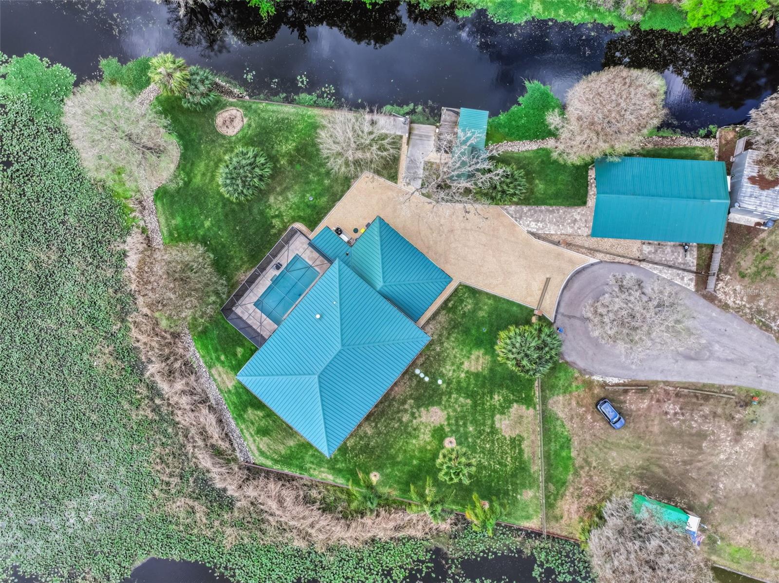 CHERRY POCKET - Residential