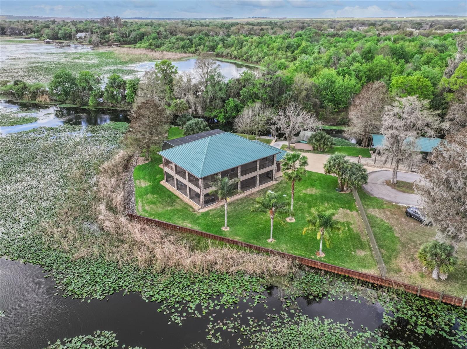 CHERRY POCKET - Residential