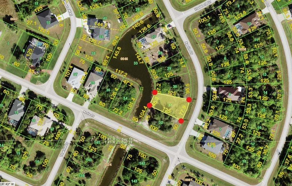 Photo of 151 Apollo Drive, Rotonda West, FL 33947 (MLS # N6145430)