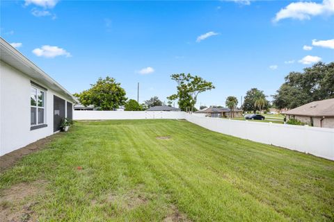 A home in DELTONA