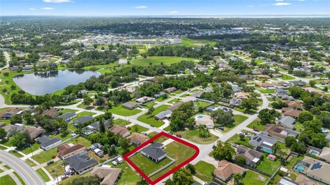 A home in DELTONA