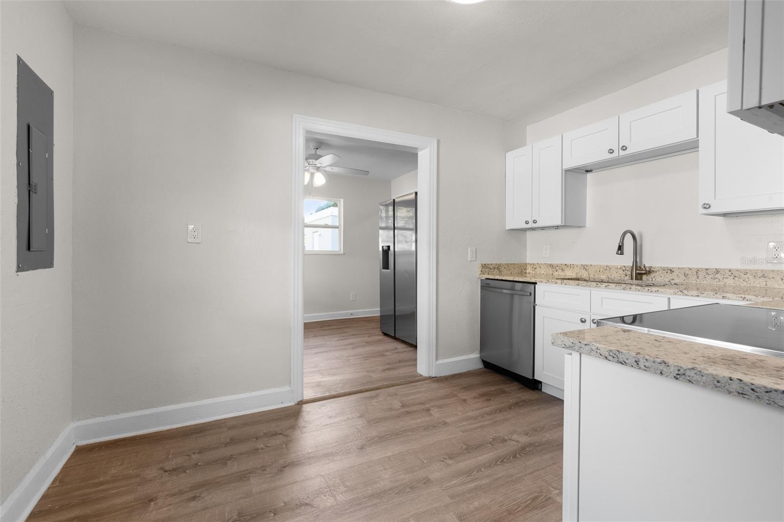 GLENWOOD PARK - Residential