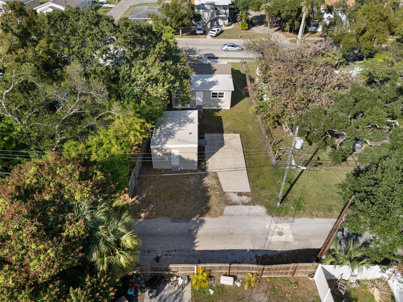 GLENWOOD PARK - Residential