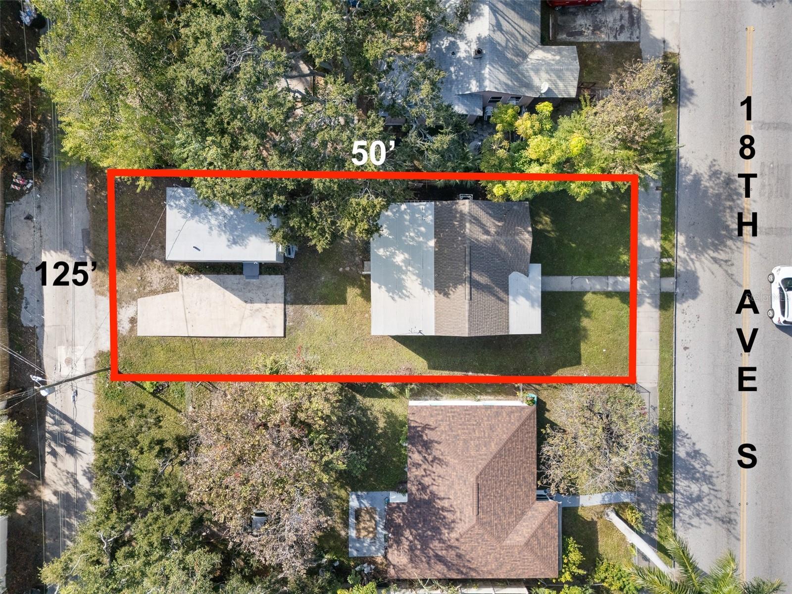 GLENWOOD PARK - Residential