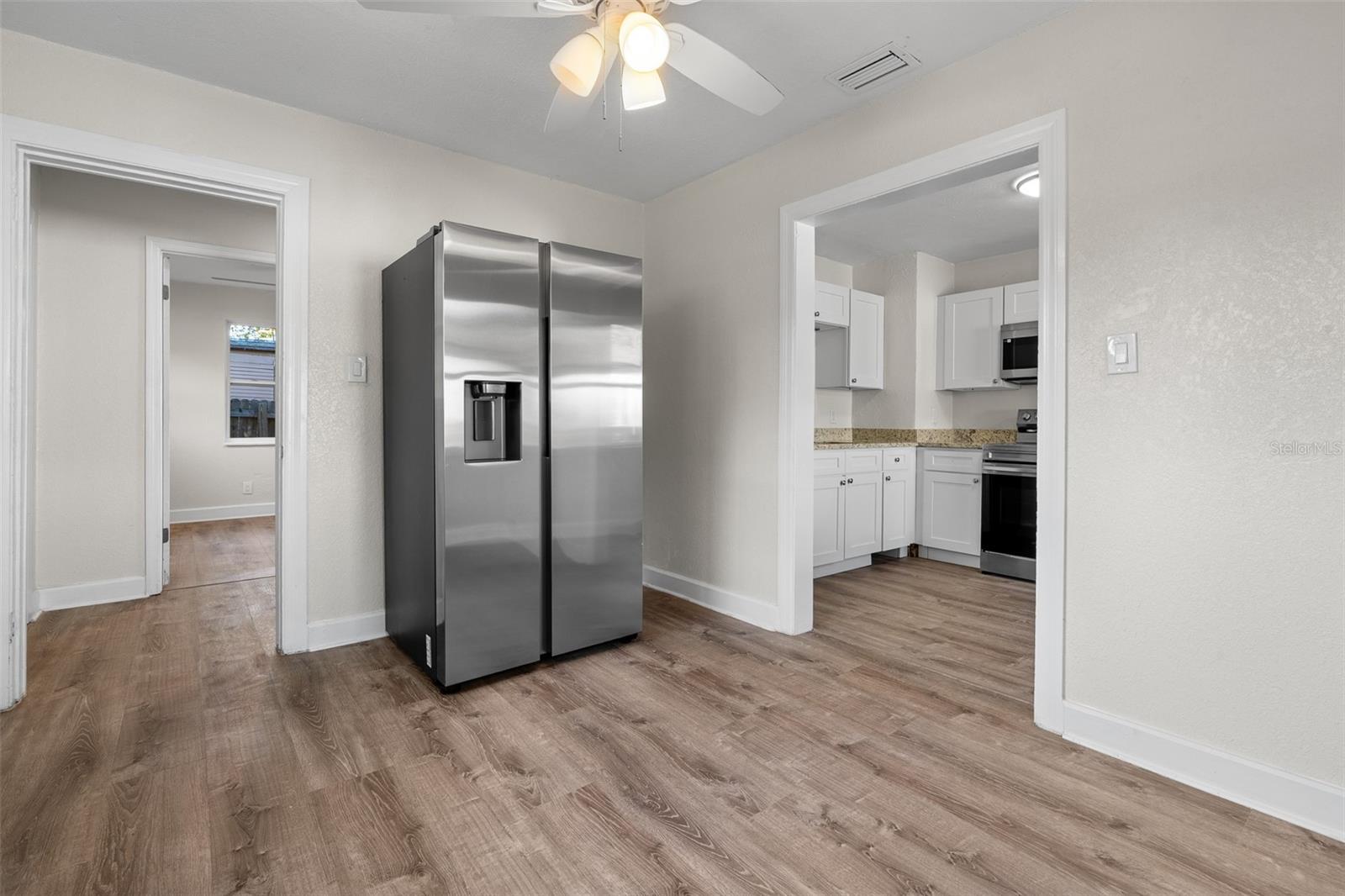 GLENWOOD PARK - Residential