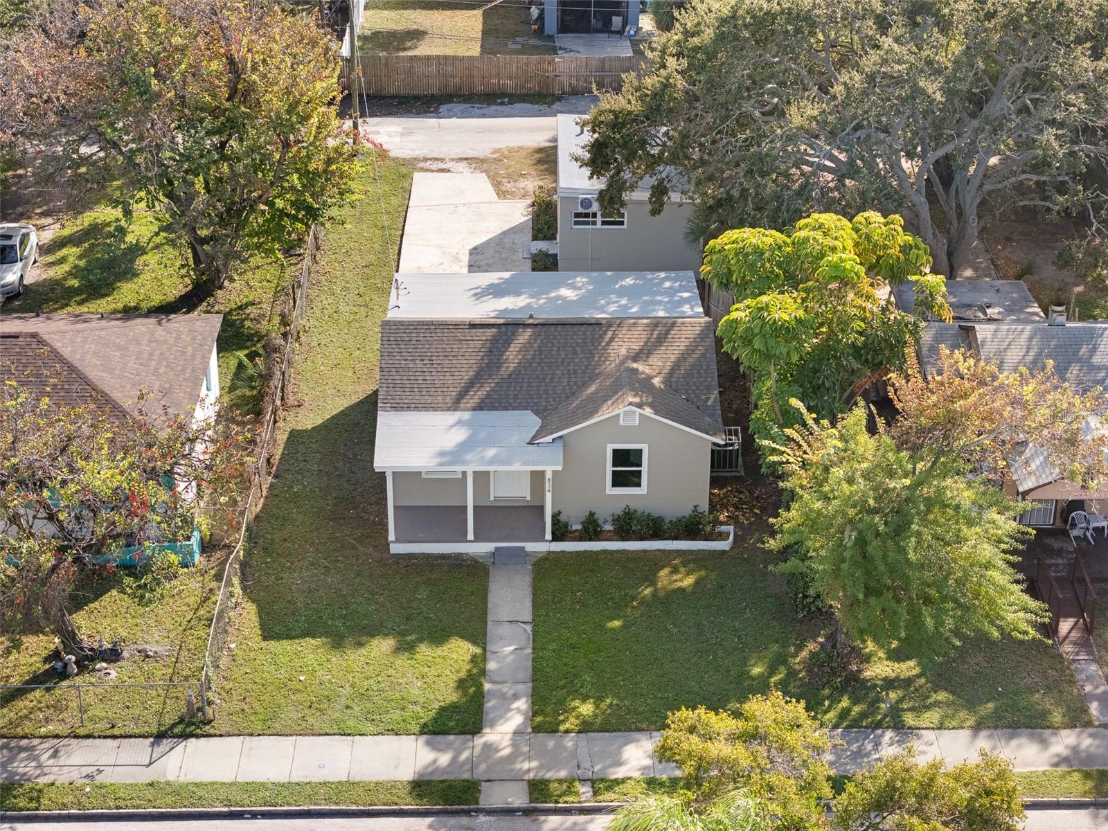 GLENWOOD PARK - Residential