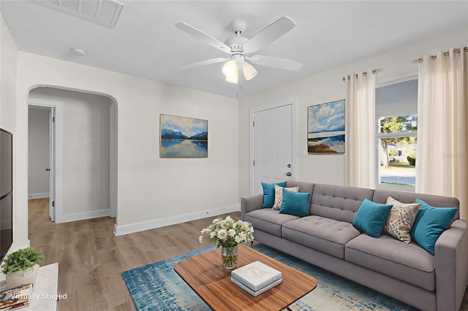 GLENWOOD PARK - Residential