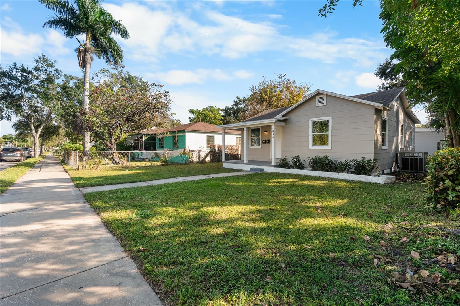 GLENWOOD PARK - Residential