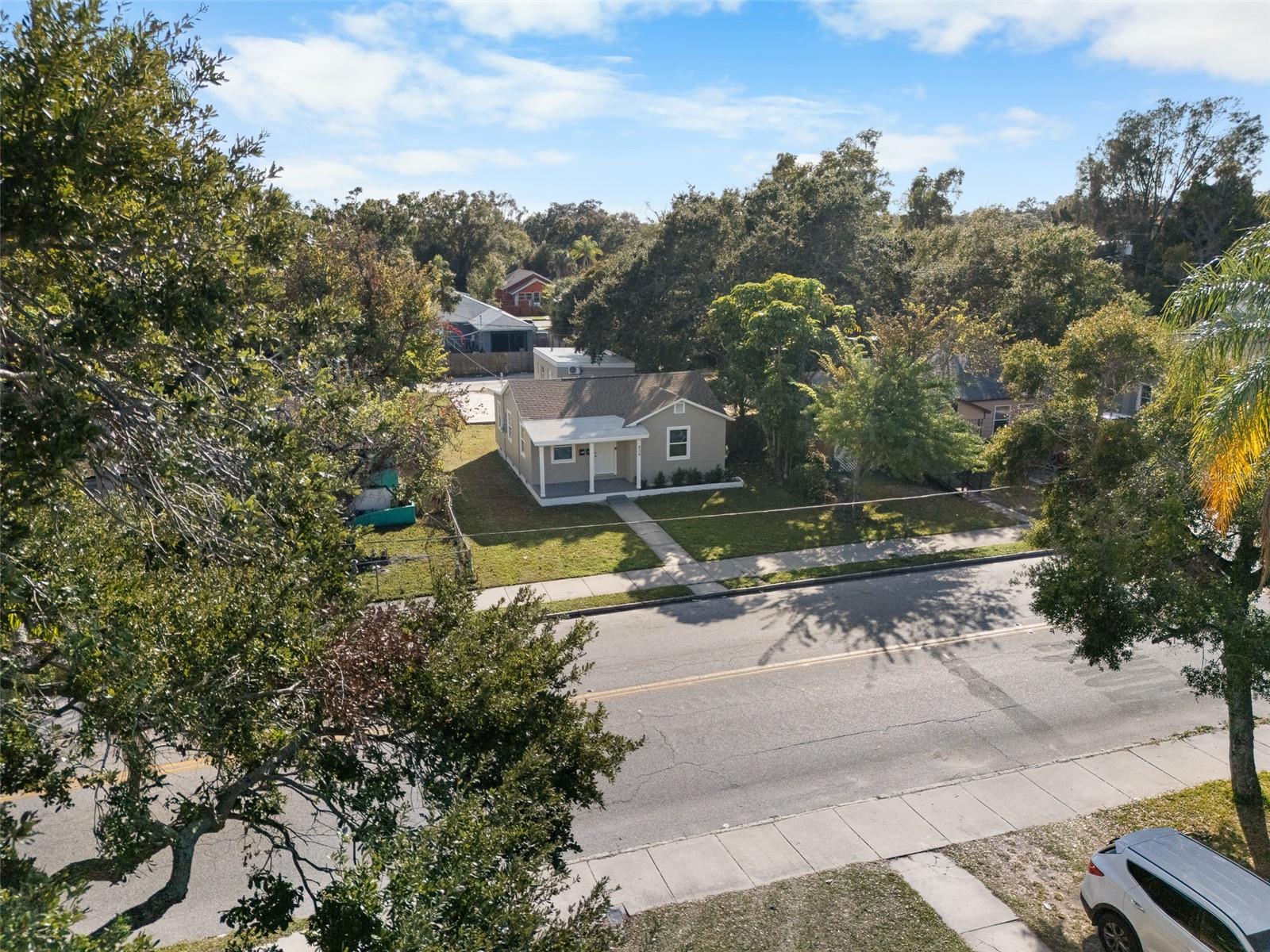 GLENWOOD PARK - Residential