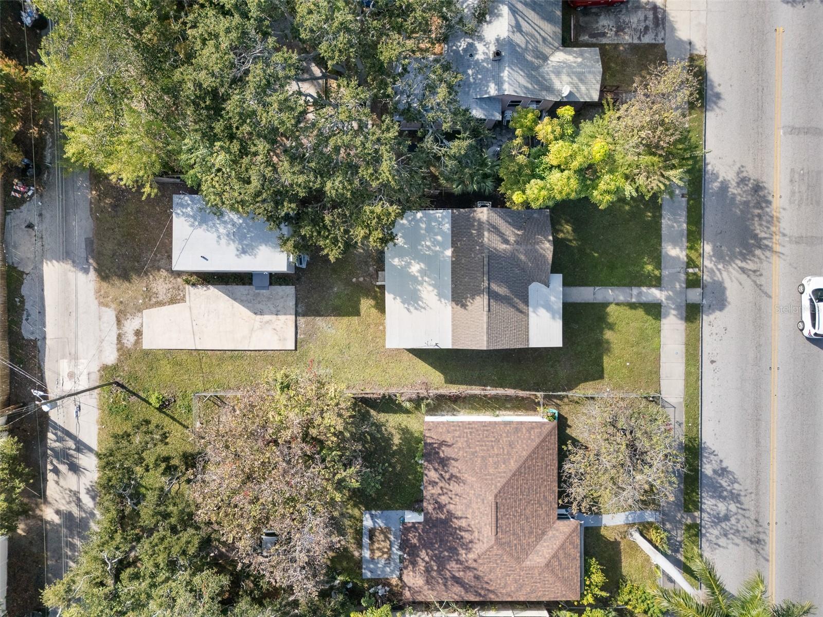 GLENWOOD PARK - Residential